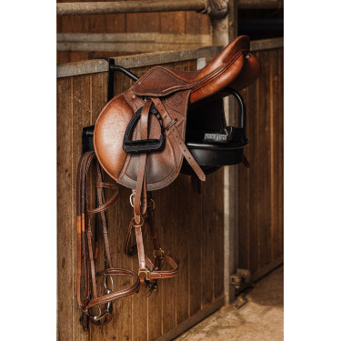 Soporte para monturas con cesta extraíble Hippotonic