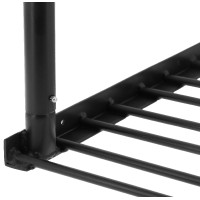 Soporte de pared para botas...