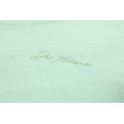 Camiseta “Je t’aime” para niños y júnior – EQUITHÈME Bonnie Verde / menta