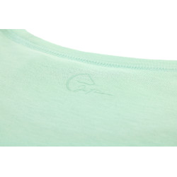 Camiseta “Je t’aime” para niños y júnior – EQUITHÈME Bonnie Verde / menta