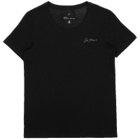 Camiseta “Je t’aime” EQUITHÈME – Bonnie Negro