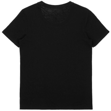 Camiseta “Je t’aime” EQUITHÈME – Bonnie Negro