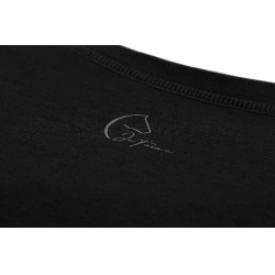 Camiseta “Je t’aime” EQUITHÈME – Bonnie Negro