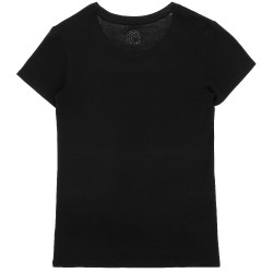 Camiseta “Je t’aime” – EQUITHÈME Tessie Negro