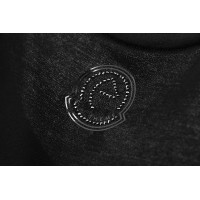 Camiseta “Je t’aime” – EQUITHÈME Tessie Negro