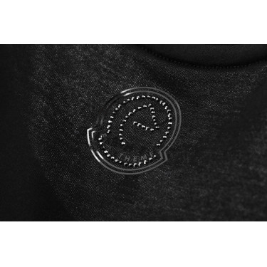 Camiseta “Je t’aime” para niños y júnior – EQUITHÈME Tessie Negro