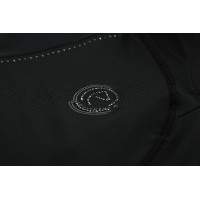 Camiseta sin mangas “Je t’aime” EQUITHÈME – Carla Negro