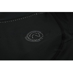 Camiseta sin mangas “Je t’aime” EQUITHÈME – Carla Negro