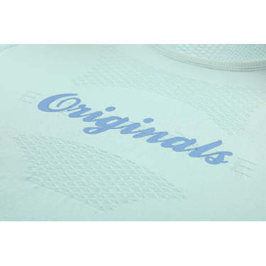 Camiseta seamless de manga corta EQUITHÈME – Elena