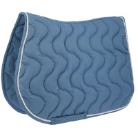 Manta de silla mixta Riding World Maxifun Verde oscuro