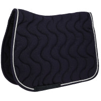 Manta de silla mixta Riding World Maxifun Marino Azul marino Manta de silla mixta Riding World Maxifun Marino Azul marino