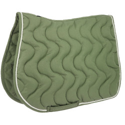 Manta de silla mixta Riding World Maxifun Verde claro