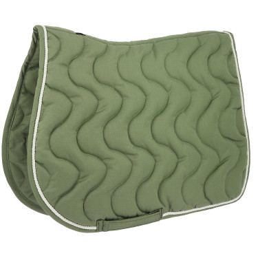 Manta de silla mixta Riding World Maxifun Verde claro