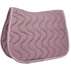 Manta de silla mixta Riding World Maxifun Lavanda Violeta