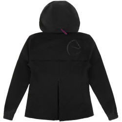 Chaqueta impermeable Je t’aime – EQUITHÈME Astrid Negro