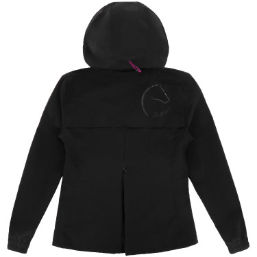 Chaqueta impermeable Je t’aime – EQUITHÈME Astrid Negro