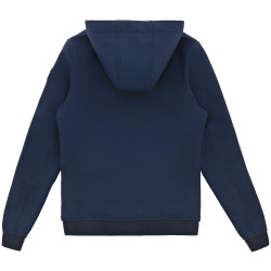 Chaqueta Softshell EQUITHÈME – Inaya Negro