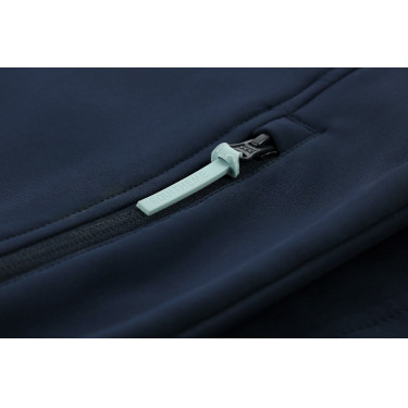 Chaqueta Softshell EQUITHÈME – Inaya Negro