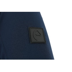 Chaqueta Softshell EQUITHÈME – Inaya Negro