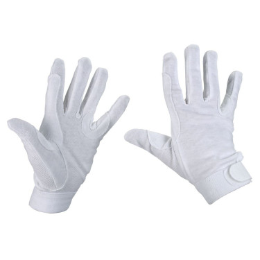 Guantes de algodon Covalliero Guantes de algodon Covalliero