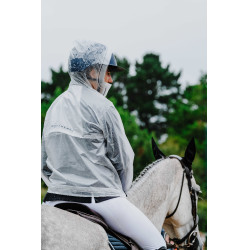 Impermeable Equithème Saigon Transparente