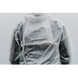 Impermeable Equithème Saigon Transparente