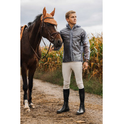 Impermeable Equithème Saigon Transparente