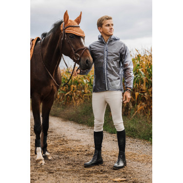 Impermeable Equithème Saigon Transparente