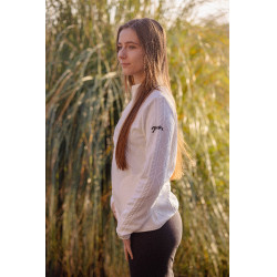 Sweat PENELOPE Violette