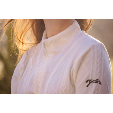 Sweat PENELOPE Violette