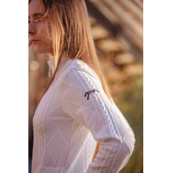 Sweat PENELOPE Violette