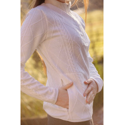 Sweat PENELOPE Violette