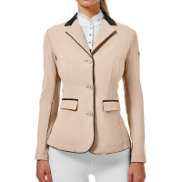 Chaqueta de concurso Equestrian Stockholm Classic Edición Noir Negro