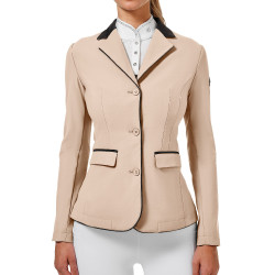 Chaqueta de concurso Equestrian Stockholm Classic Arena Amarillo
