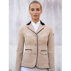 Chaqueta de concurso Equestrian Stockholm Classic Arena Amarillo