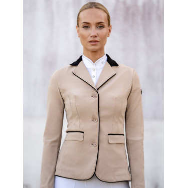 Chaqueta de concurso Equestrian Stockholm Classic Arena Amarillo