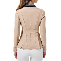 Chaqueta de concurso Equestrian Stockholm Classic Edición Noir Negro