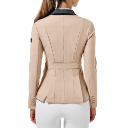 Chaqueta de concurso Equestrian Stockholm Classic Arena Amarillo
