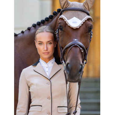 Chaqueta de concurso Equestrian Stockholm Classic Arena Amarillo