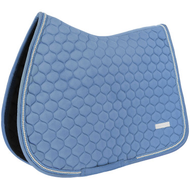 Manta de montura mixta Equithème Opal Cielo Azul