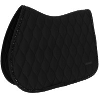 Mantilla mixta Equithème Pearl Negro