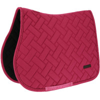 Mantilla mixta Equithème Starlet Roja Rojo