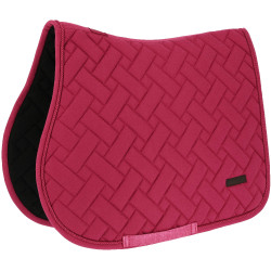 Mantilla mixta Equithème Starlet Roja Rojo