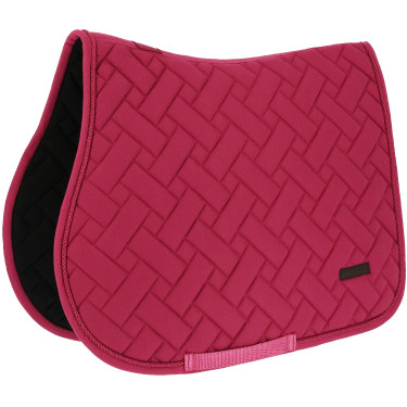 Mantilla mixta Equithème Starlet Roja Rojo