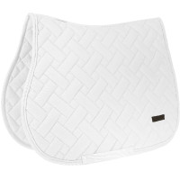 Mantilla mixta Equithème Starlet Blanco