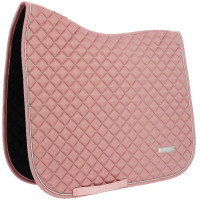 Manta de doma Equithème Nácar Rosa