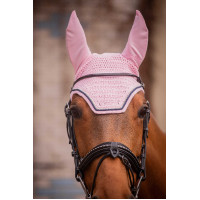 Capucha Pénélope Diamant Rosa pálido