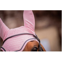 Capucha Pénélope Diamant Rosa pálido