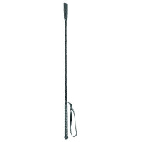 Fusta de salto con lengüeta Covalliero Negro
