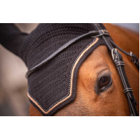 Capucha Pénélope Diamant Negro / oro rosa